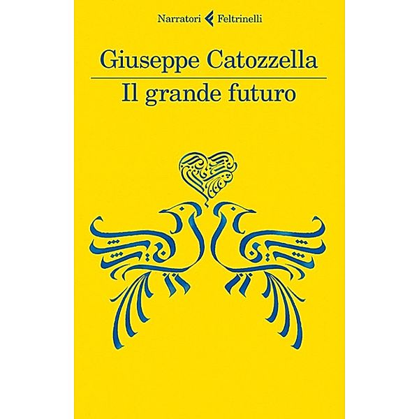 Il grande futuro, Giuseppe Catozzella
