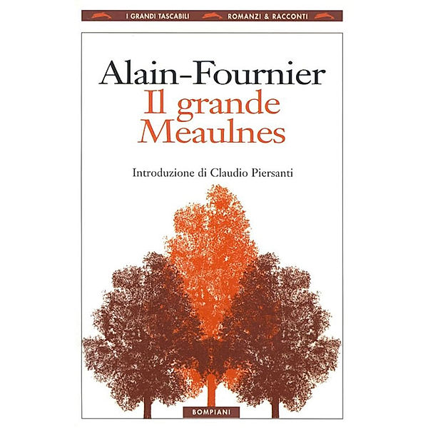 Il Grande Meaulnes, Alain Fournie