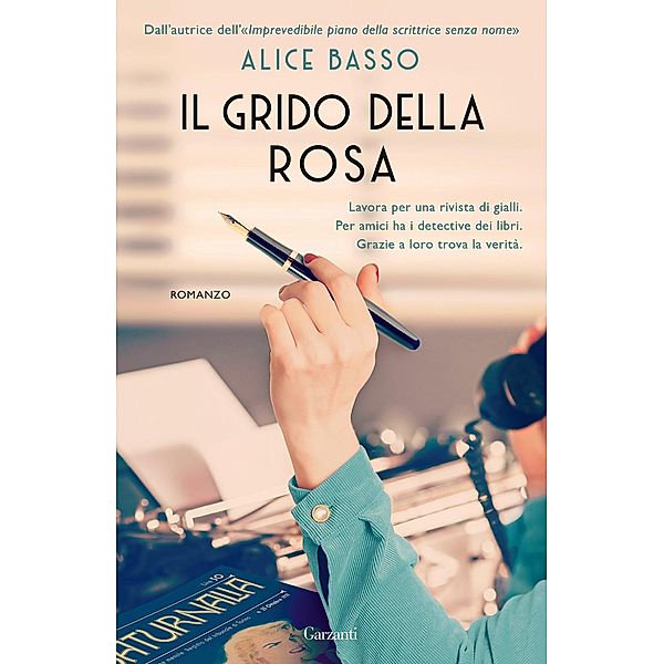 Il Grido Della Rosa, Alice Basso