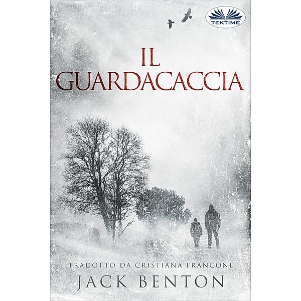 Il Guardacaccia, Jack Benton