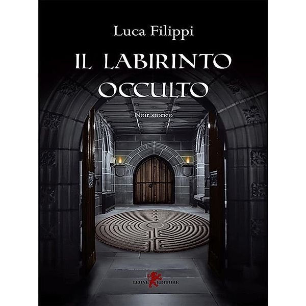 Il labirinto occulto, Luca Filippi
