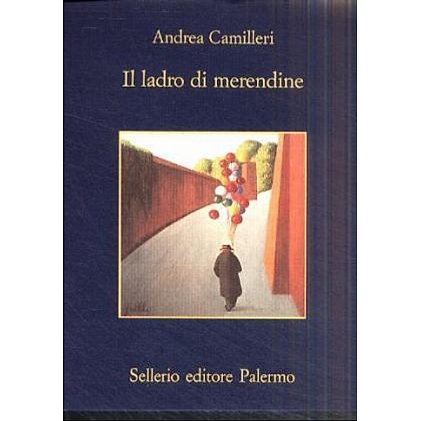 Il ladro di merendine, Andrea Camilleri