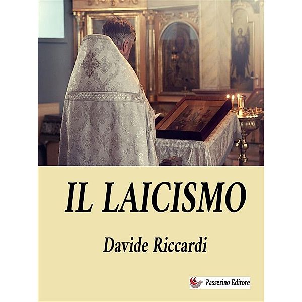 Il laicismo, Davide Riccardi