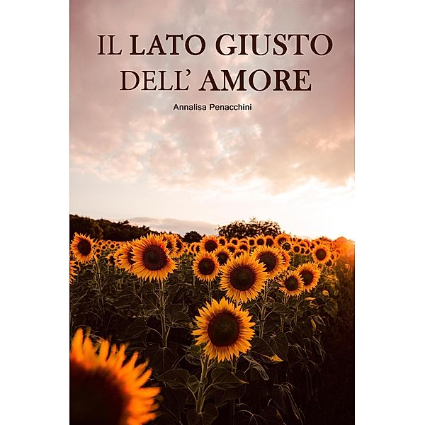 Il lato giusto dell'amore, Annalisa Penacchini