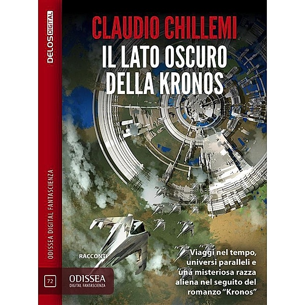 Il lato oscuro della Kronos, Claudio Chillemi