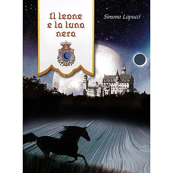 Il leone e la luna nera, Simona Lapucci