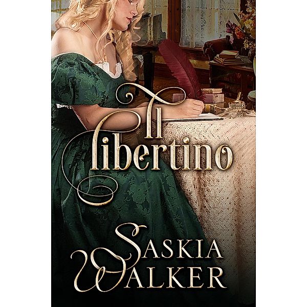 Il libertino (Streghe della Scozia, #2) / Streghe della Scozia, Saskia Walker