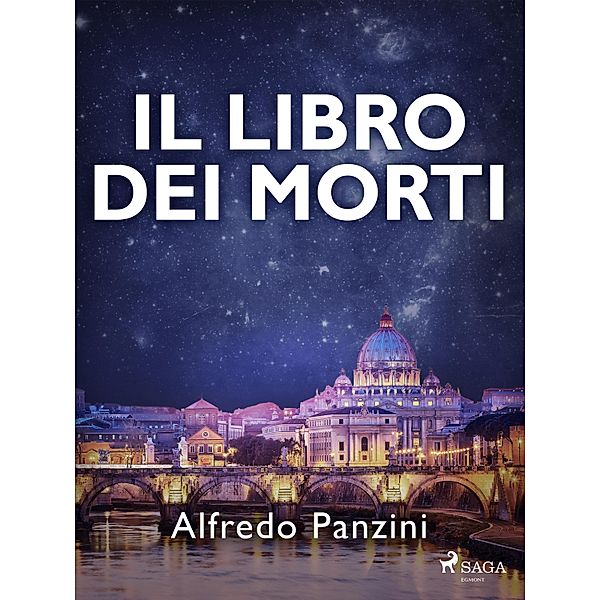 Il libro dei morti, Alfredo Panzini