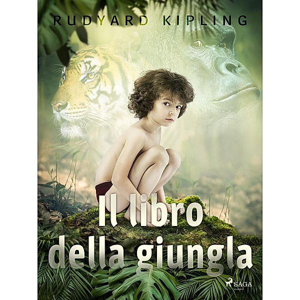 Il libro della giungla / Classici dal mondo, Rudyard Kipling