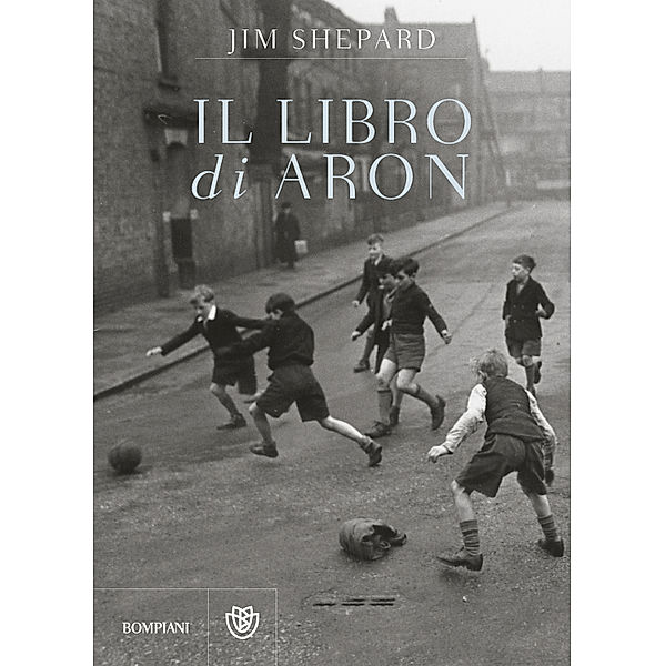 Il libro di Aron, Jim Shepard