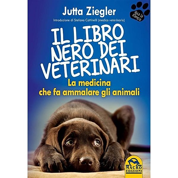 il libro nero dei veterinari, Jutta Ziegler