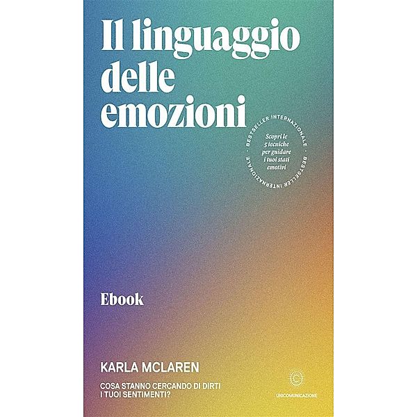 Il linguaggio delle emozioni, Karla Mclaren