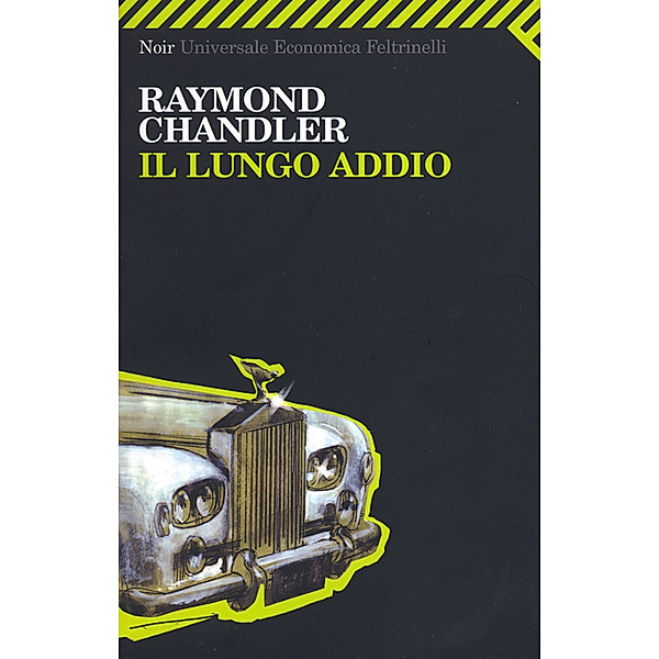 Il lungo addio, Raymond Chandler