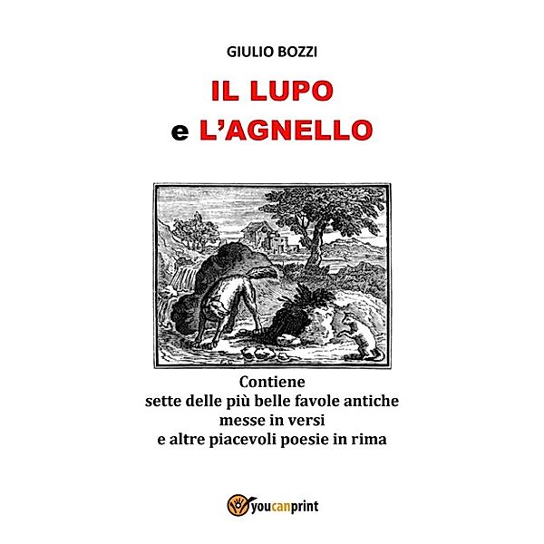 Il lupo e l'agnello, Giulio Bozzi