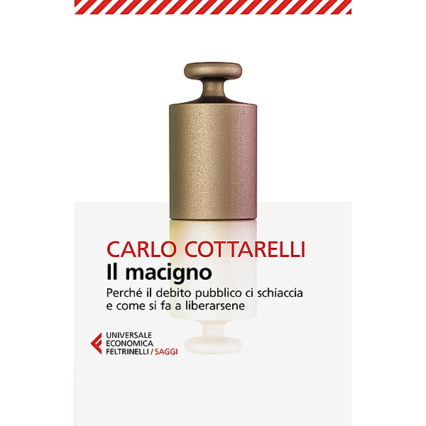 Il macigno, Carlo Cottarelli