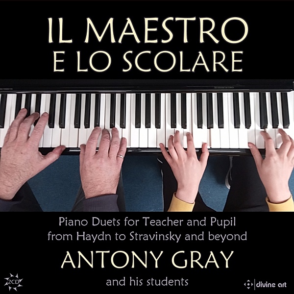 Il Maestro E Lo Scolare, Antony Gray