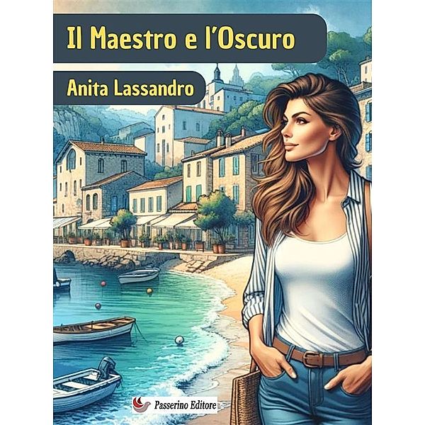 Il Maestro e l'Oscuro, Anita Lassandro