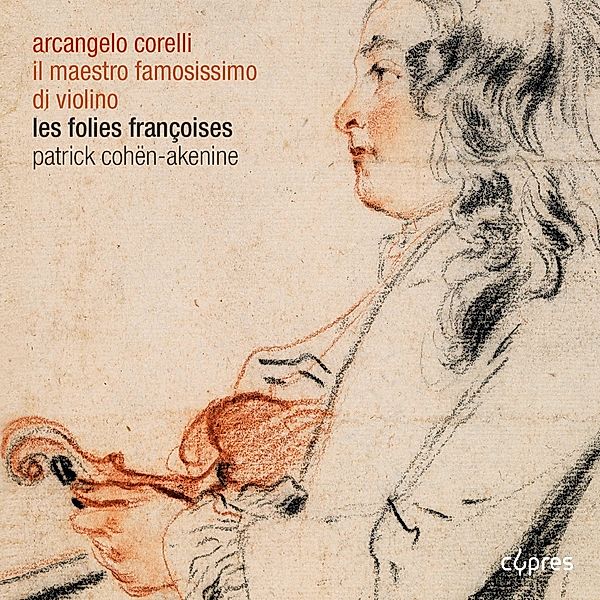 Il Maestro Famosissimo Di Violino, Cohen-Akenine, Les Folies Francoises