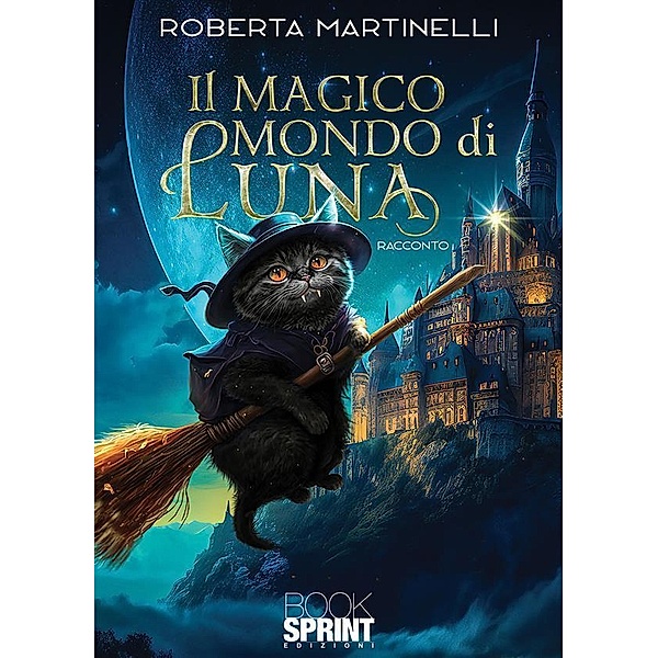 Il magico mondo di Luna, Roberta Martinelli