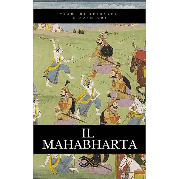 Il Mahabharata, Veda Vyasa