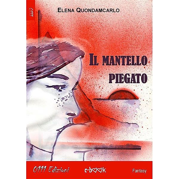 Il mantello piegato, Elena Quondamcarlo