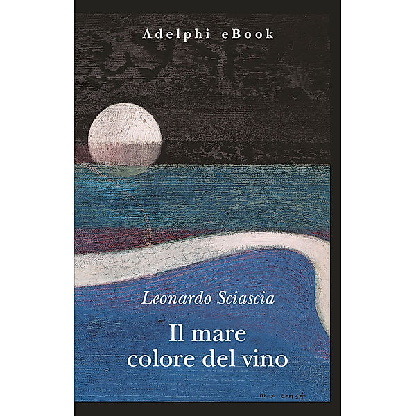 Il mare colore del vino, Leonardo Sciascia