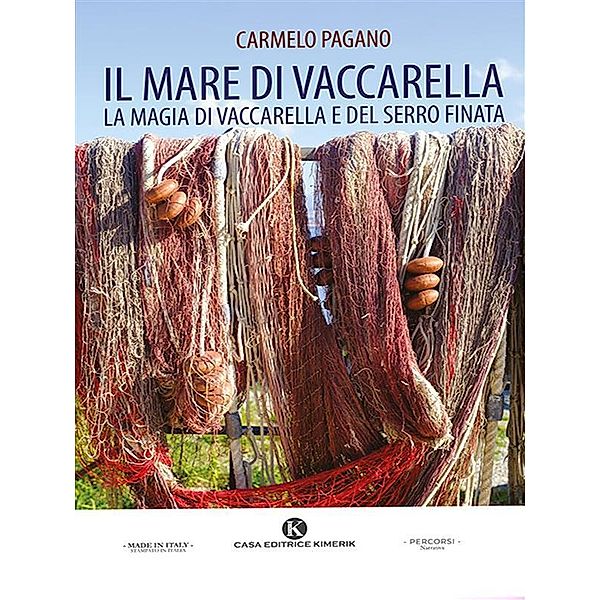 Il mare di Vaccarella, Carmelo Pagano