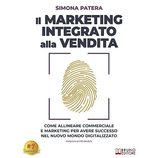 Il Marketing Integrato Alla Vendita, Simona Patera