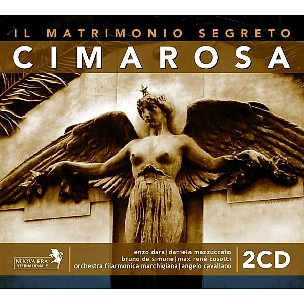 Il Matrimonio Segreto, D. Cimarosa