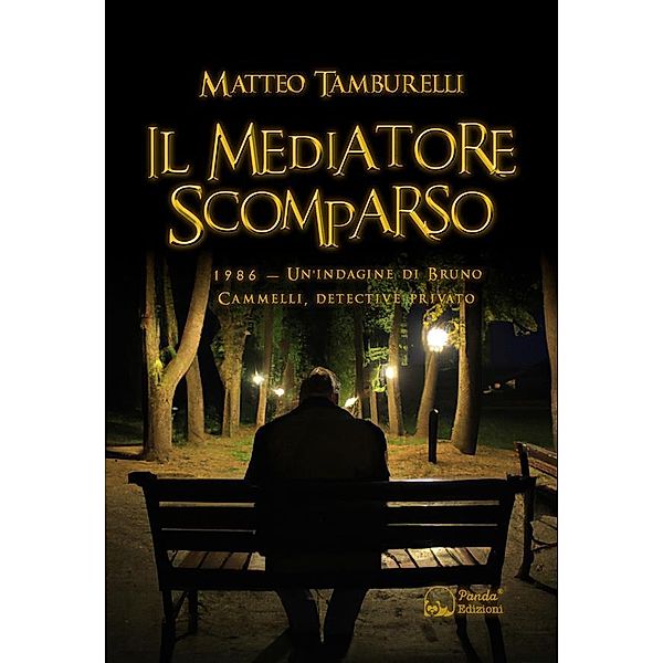 Il mediatore scomparso, Matteo Tamburelli