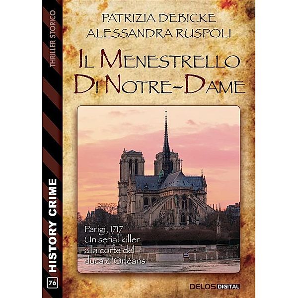 Il menestrello di Notre Dame, Patrizia Debicke, Alessandra Ruspoli