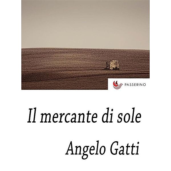 Il mercante di sole, Angelo Gatti
