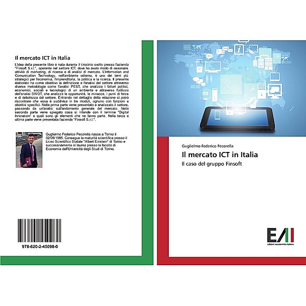 Il mercato ICT in Italia, Guglielmo Federico Pecorella