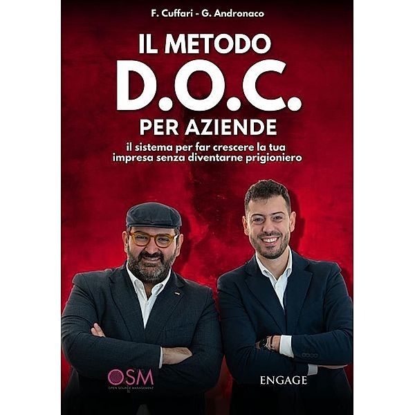 Il Metodo D.O.C. per Aziende, Fabio Cuffari