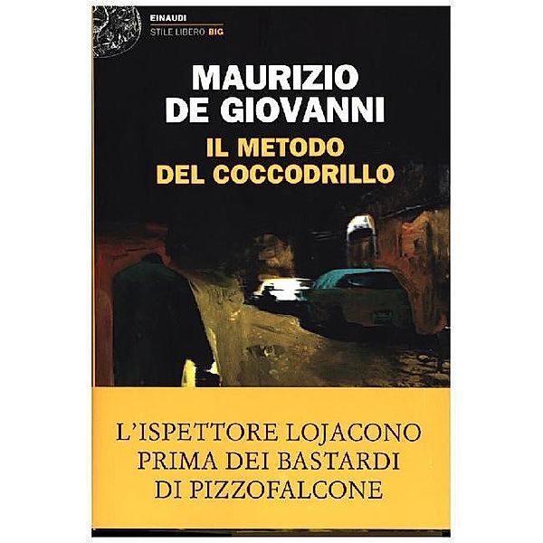 Il metodo del coccodrillo, Maurizio De Giovanni