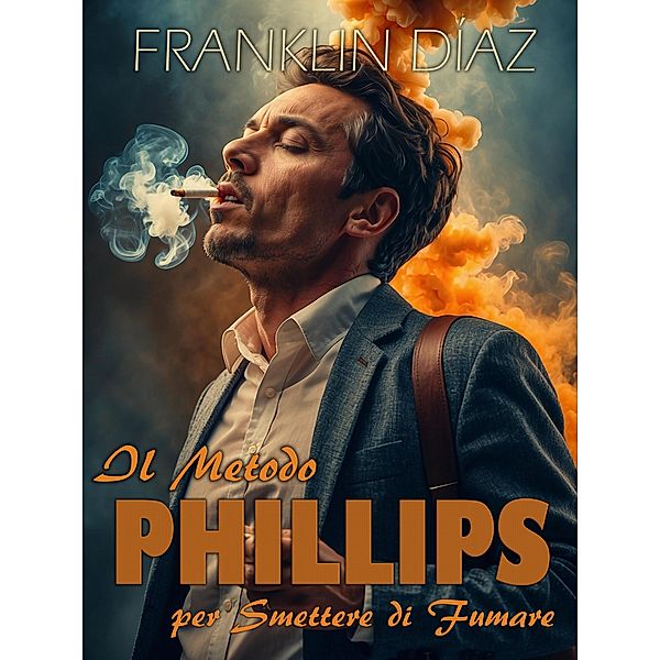 Il Metodo Phillips Per Smettere di Fumare, Franklin Díaz, Phillips Jones