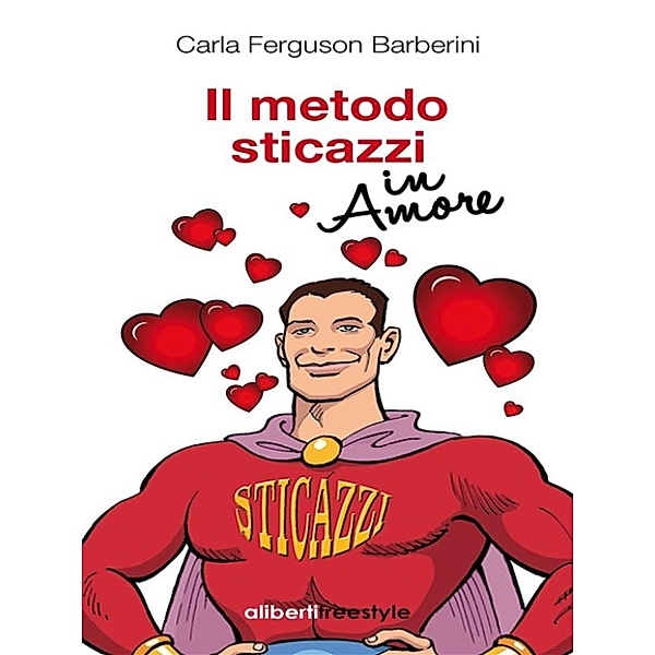 Il metodo sticazzi in amore, Carla Ferguson Barberini