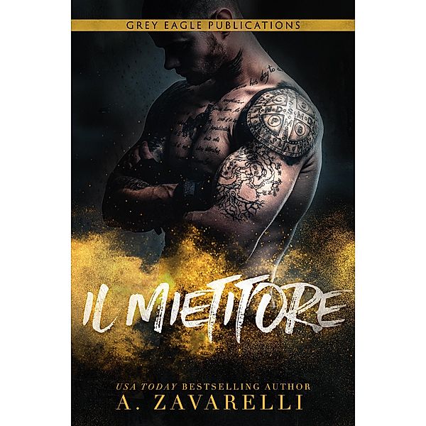 Il Mietitore, A. Zavarelli