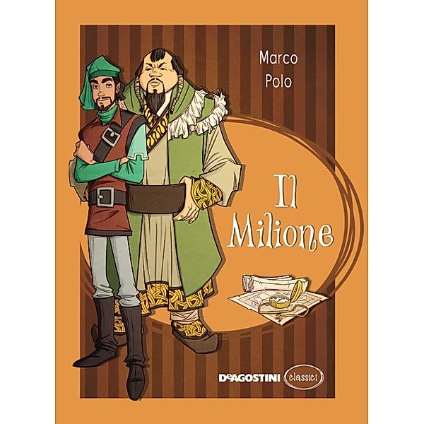 Il Milione, Marco Polo