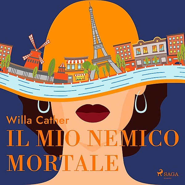 Il mio nemico mortale, Willa Cather