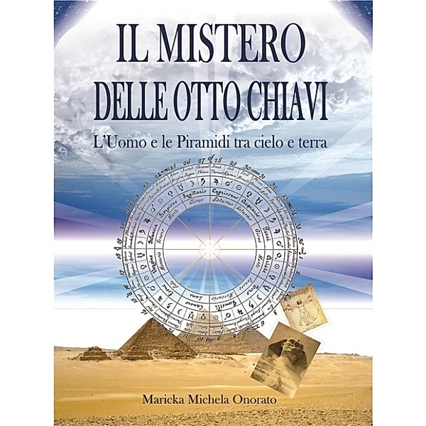 Il Mistero delle Otto Chiavi, Maricka Onorato
