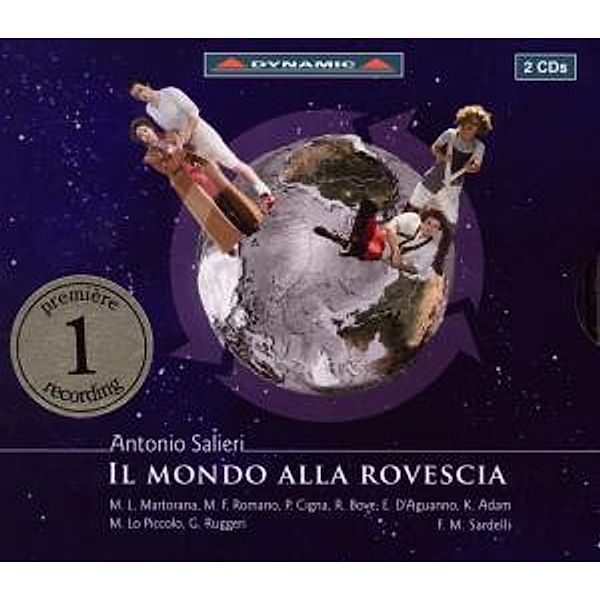Il Mondo Alla Rovescia, Federico Maria Sardelli, Marco Faelli