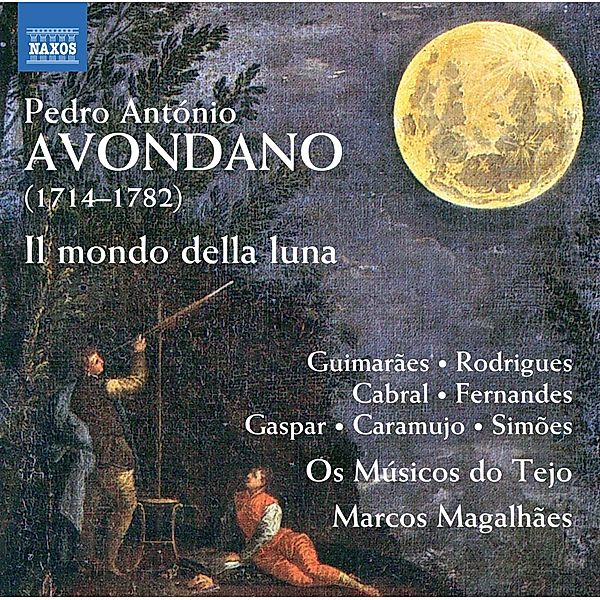 Il Mondo Della Luna, Guimaraes, Rodrigues, Cabral, Magalhaes