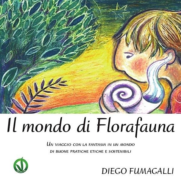 Il mondo di Florafauna, Diego Fumagalli