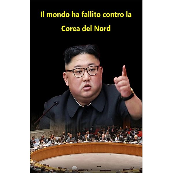 Il mondo ha fallito contro la Corea del Nord, Abhishek Patel