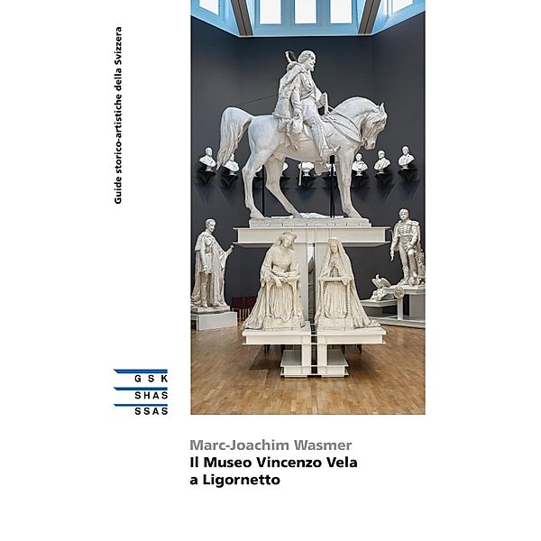 Il Museo Vincenzo Vela a Ligornetto, Marc-Joachim Wasmer