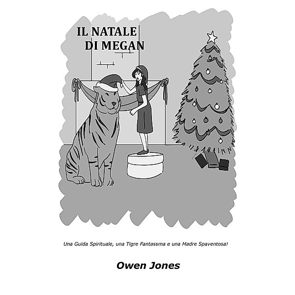 Il Natale di Megan (Serie di Megan, #23) / Serie di Megan, Owen Jones