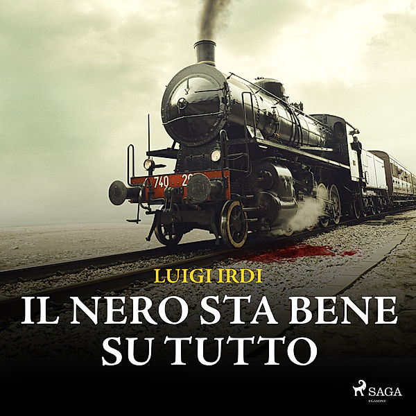 Il nero sta bene su tutto, Luigi Irdi