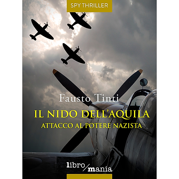 Il nido dell'Aquila, Fausto Tinti