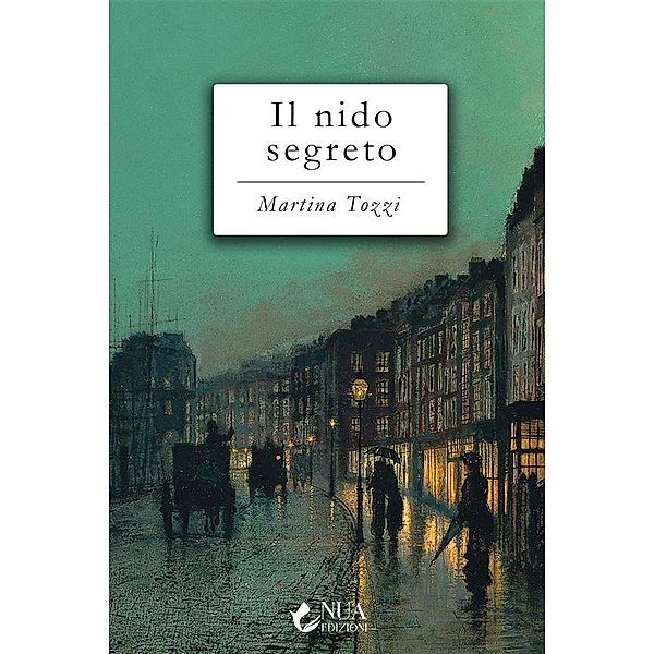 Il nido segreto, Martina Tozzi